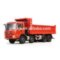 4X2 Dayun self loading truck for 5-15T loading capacity